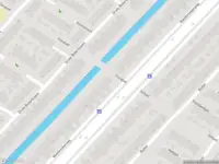 Anonieme overlastmelding Westbroekerweg in Velserbroek