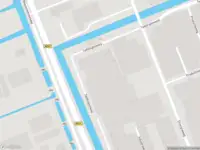 Ambulance met gepaste spoed naar de Teddingtonweg in Nieuwkoop
