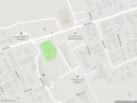 Ambulance met gepaste spoed naar de Gorsplein in Oostvoorne