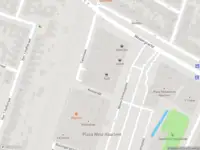 Ambulance met gepaste spoed naar de Knoxstraat in Haarlem