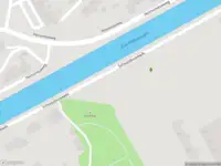 Brandweer met gepaste spoed naar de Scheepsbouwkade in Weert vanwege een buitenbrand