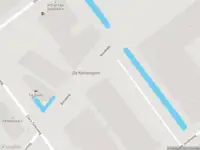 Overlastmelding Belle van Zuylenstraat in 5032MA Tilburg gesloten