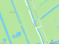 Ambulance met grote spoed naar de Harreweg in Schiedam