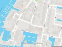 Ambulance met gepaste spoed naar de Wilhelminalaan in Kaag