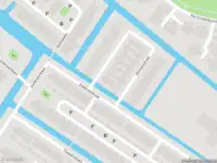 Ambulance met grote spoed naar de Oltmansstraat in Bergschenhoek