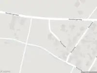 Overlastmelding Borgersteeg in Posterholt