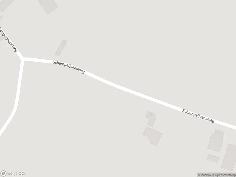 Brandweer met grote spoed naar de Schampeljoensteeg in Eckelrade