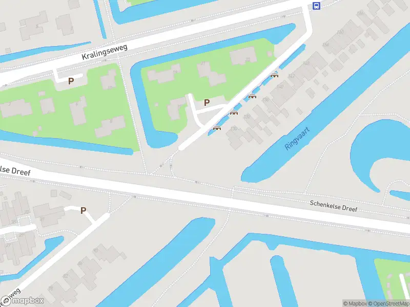Ambulance met gepaste spoed naar de Bermweg in Capelle aan den IJssel