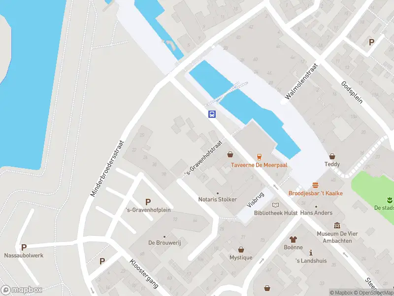 Overlastmelding Overdamstraat in Hulst
