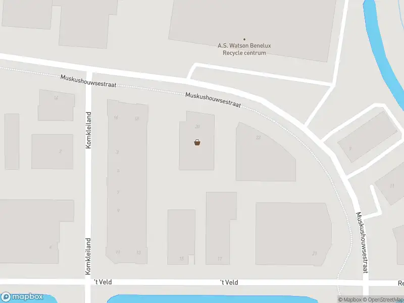 Overlastmelding Muskushouwsestraat in Heteren
