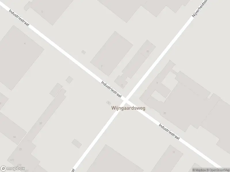 Brandweer met gepaste spoed naar de Nijverheidsstraat in Hoensbroek