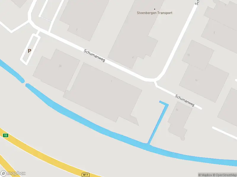 Ambulance met grote spoed naar de Schumanweg in Bodegraven