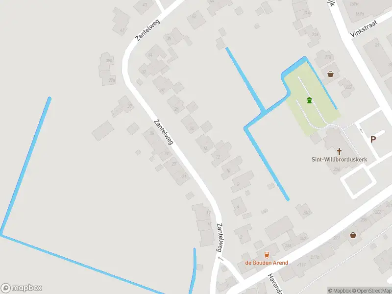 Besteld ambulance vervoer naar de Zantelweg in Rhoon