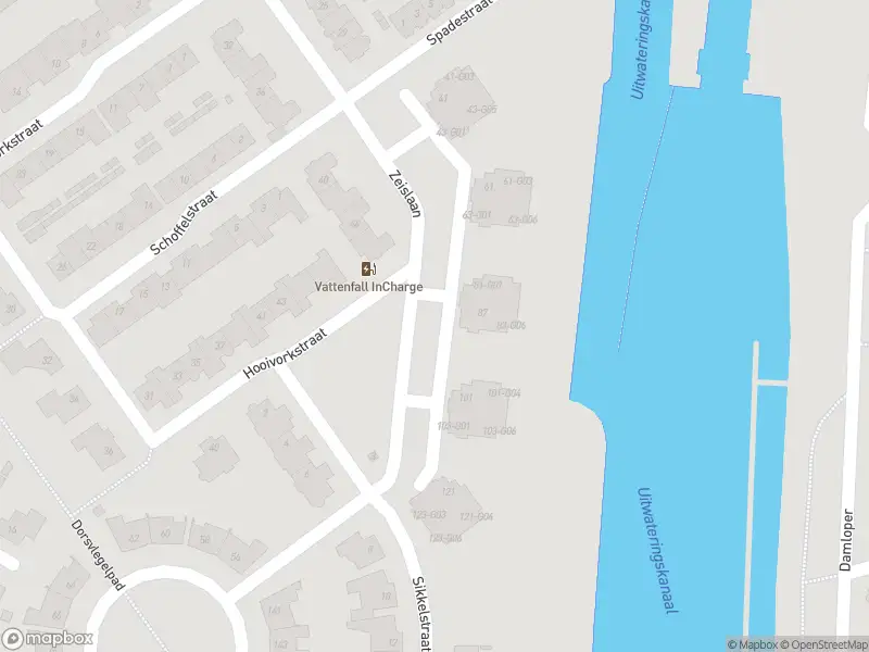 Politie met grote spoed naar de Hooivorkstraat in Oosterhout vanwege letsel