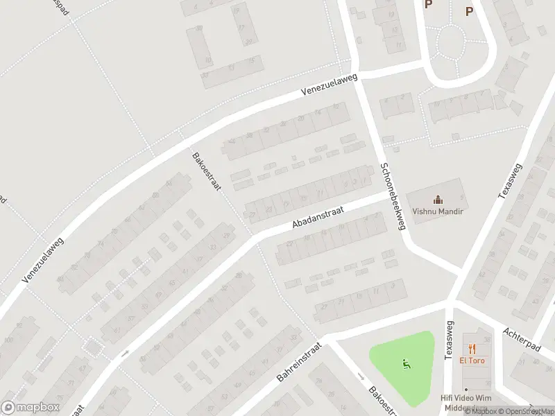 Besteld ambulance vervoer naar de Abadanstraat in Hoogvliet Rotterdam