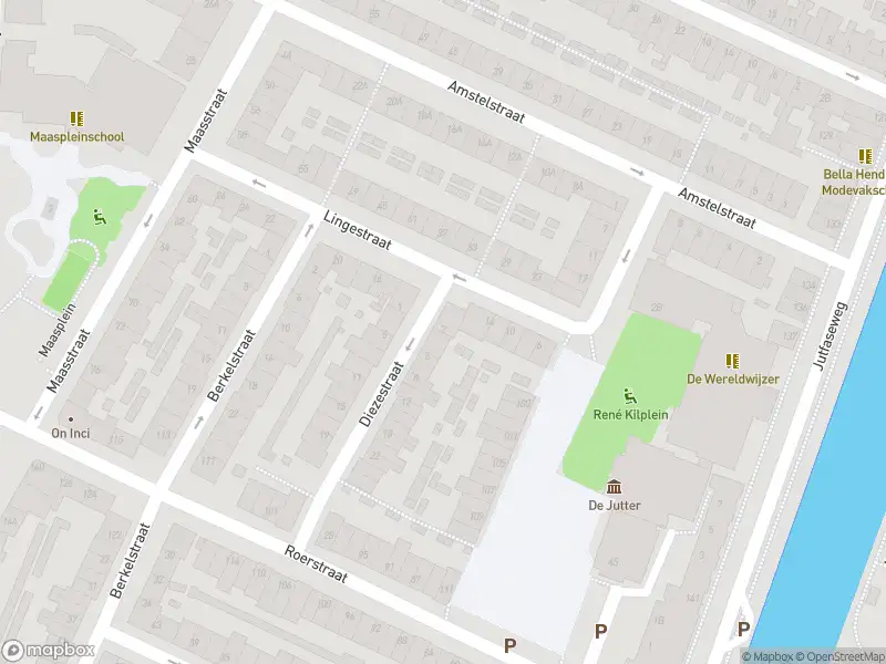 Traumahelikopter met grote spoed naar de Diezestraat in Utrecht