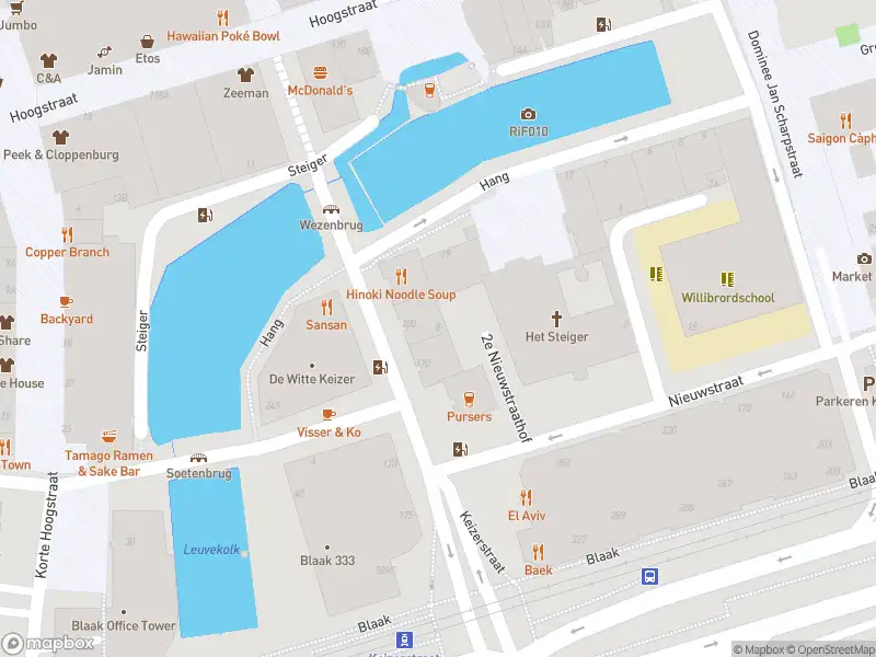 Besteld ambulance vervoer naar de 2e Nieuwstraathof in Rotterdam