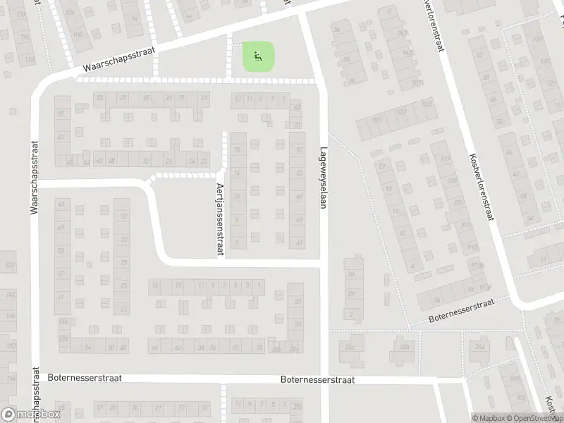 Besteld ambulance vervoer naar de Waarschapsstraat in Weesp