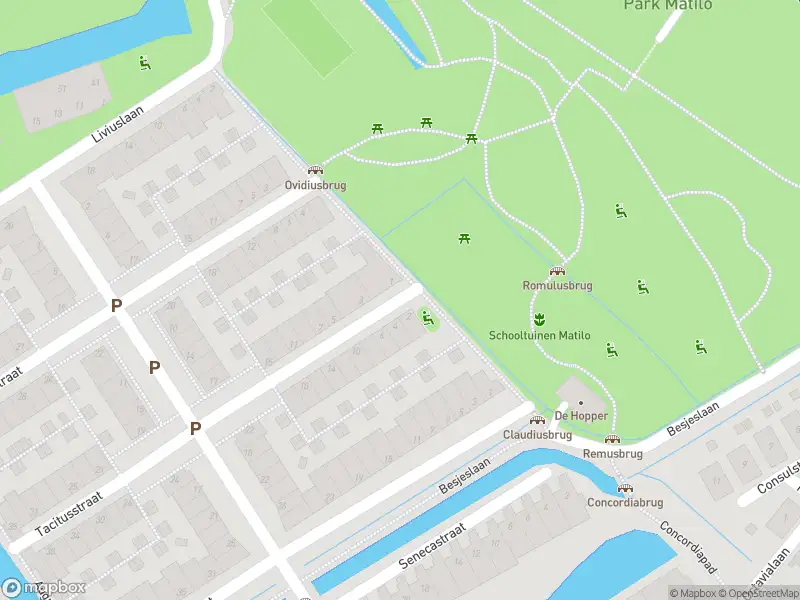 Brandweer met gepaste spoed naar de Tacitusstraat in Leiden vanwege afgaan automatisch brandalarm