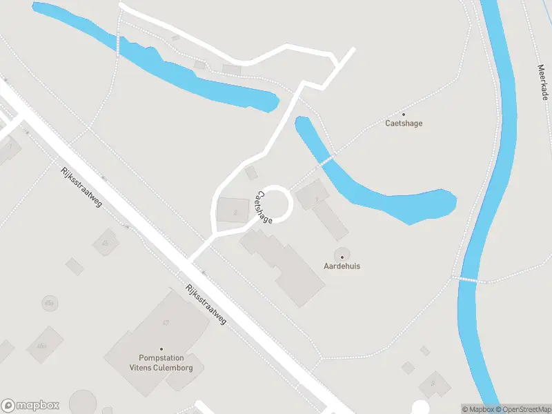 Brandweer met grote spoed naar de Caetshage in Culemborg vanwege middelgrote brand