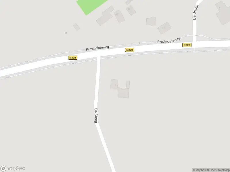 Brandweer met gepaste spoed naar de De Steeg in Ingen