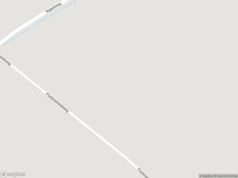 Brandweer met grote spoed naar de Kapelweg in Bergeijk