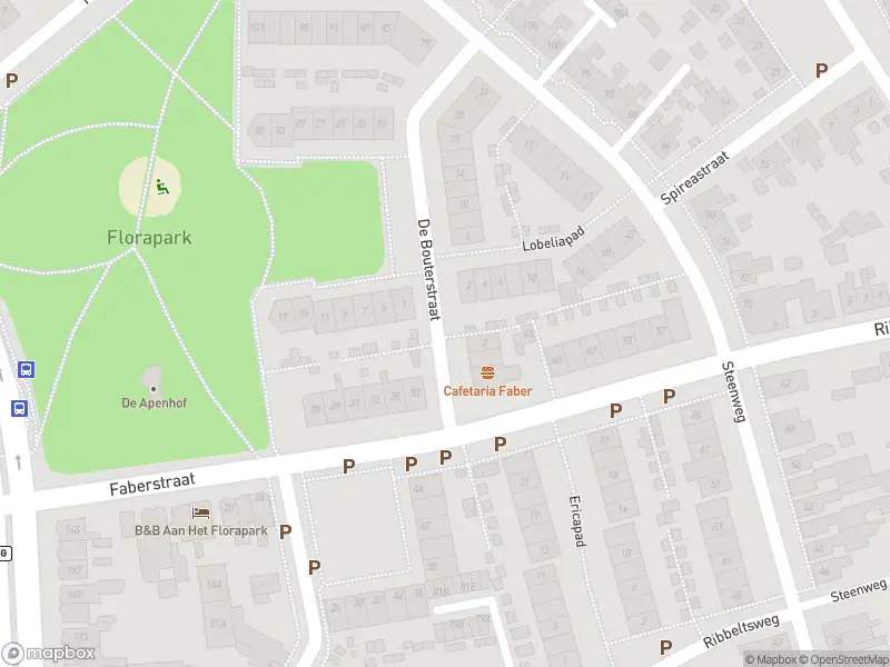 Brandweer met grote spoed naar de De Bouterstraat in Enschede vanwege gebouwbrand