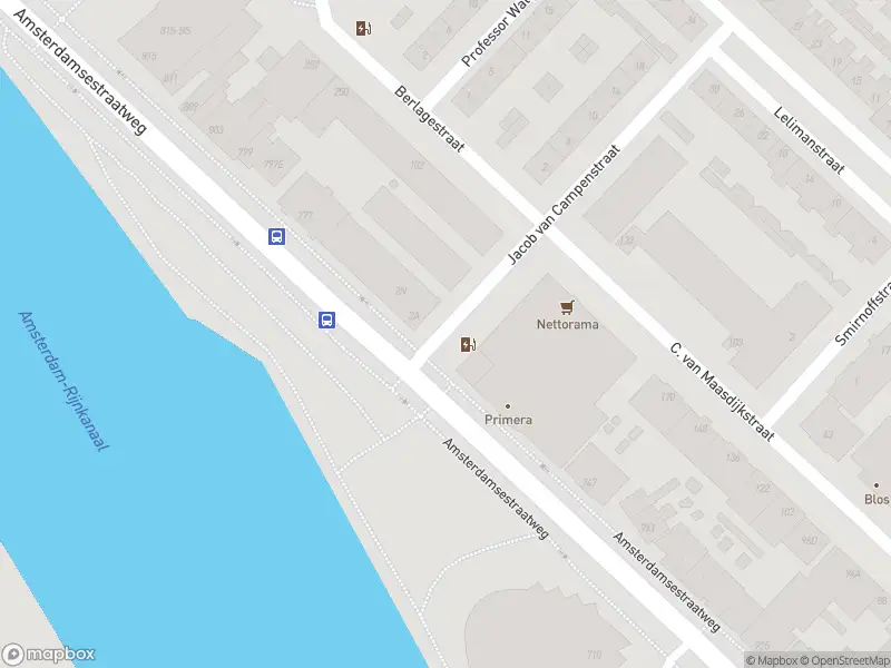 Politie naar de Jacob van Campenstraat in Utrecht vanwege aanrijding met letsel