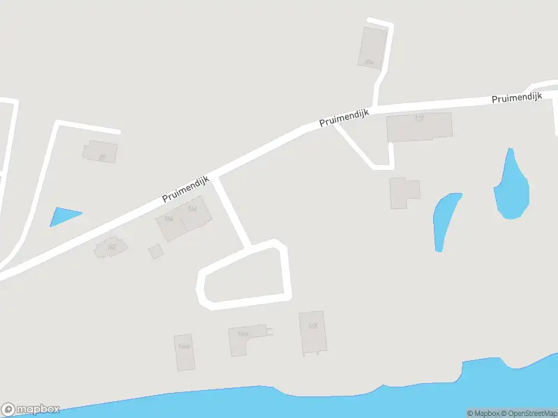 Ambulance met gepaste spoed naar de Pruimendijk in Ridderkerk