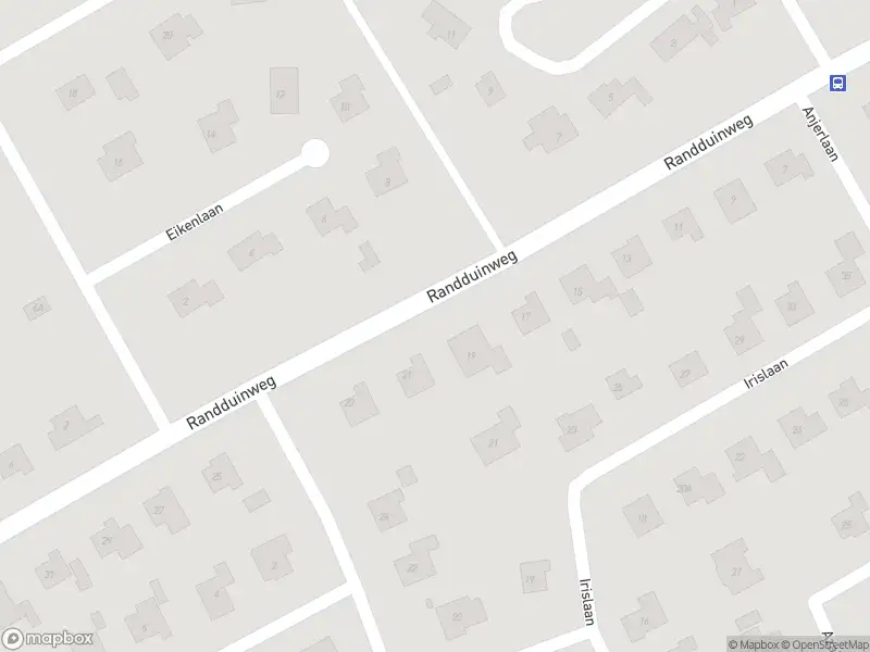 Brandweer met gepaste spoed naar de Dunoweg in Oostkapelle