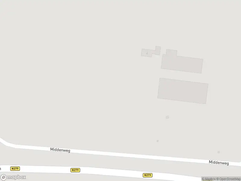 Politie naar de Middenweg in Beek en Donk vanwege ongeval met letsel