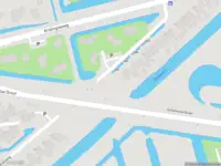 Ambulance met gepaste spoed naar de Bermweg in Capelle aan den IJssel