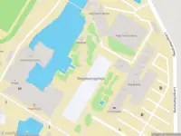Brandweer met grote spoed naar de De Veldmaat in Enschede