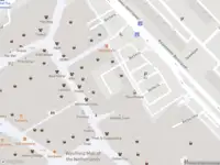 Ambulance met gepaste spoed naar de Eglantierhof in Leidschendam