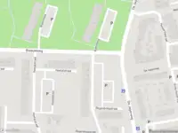 Besteld ambulance vervoer naar de Regenboogstraat in Dordrecht