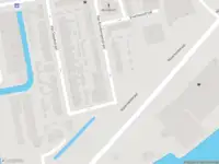 Ambulance met grote spoed naar de Van Kinsbergenstraat in Capelle aan den IJssel