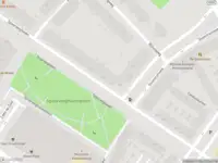 Ambulance met grote spoed naar de Spoorweghaven in Rotterdam