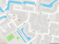 Ambulance met grote spoed naar de Pastel in Capelle aan den IJssel