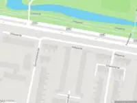 Ambulance met gepaste spoed naar de Oldegaarde in Rotterdam