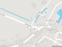 Politie met gepaste spoed naar de Zwaluwsedijk in Lage Zwaluwe