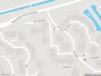Ambulance met gepaste spoed naar de Bonnefanten in Capelle aan den IJssel
