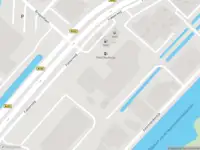 Ambulance met gepaste spoed naar de Fokkerweg in Oude Meer
