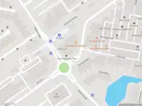 Ambulance met gepaste spoed naar de Hollandsch Diep in Capelle aan den IJssel
