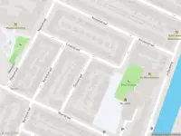 Traumahelikopter met grote spoed naar de Diezestraat in Utrecht