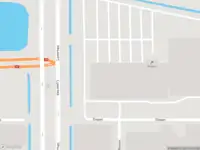 Ambulance met gepaste spoed naar de Luvernes in Amsterdam