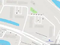 Ambulance met gepaste spoed naar de Louis Raemaekersstraat in Schiedam