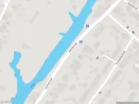 Ambulance met gepaste spoed naar de Kerkstraat in Hendrik-Ido-Ambacht