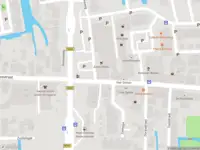 Ambulance met gepaste spoed naar de Oude Gemeneweg in Hazerswoude-Dorp
