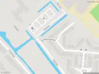 Traumahelikopter met grote spoed naar de Hoogheemraadstraat in Wassenaar