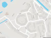 Ambulance met gepaste spoed naar de Zeegat in Hellevoetsluis